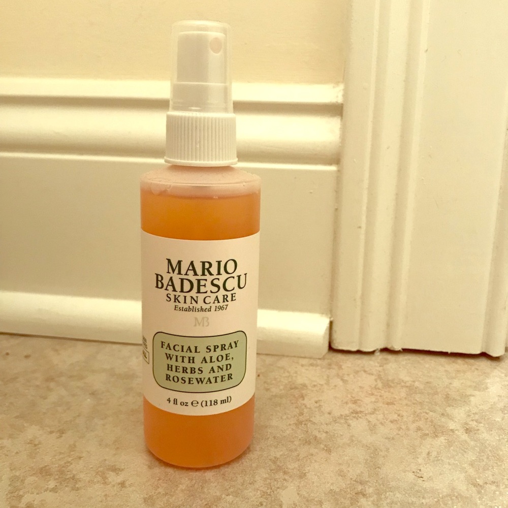 MARIO BADESCU ROSEWATER FACIAL SPRAY
